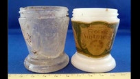 A small cosmetic jar offers more circumstantial evidence that the legendary aviator, Amelia Earhart, died on an uninhabited island in the southwestern Pacific republic of Kiribati.